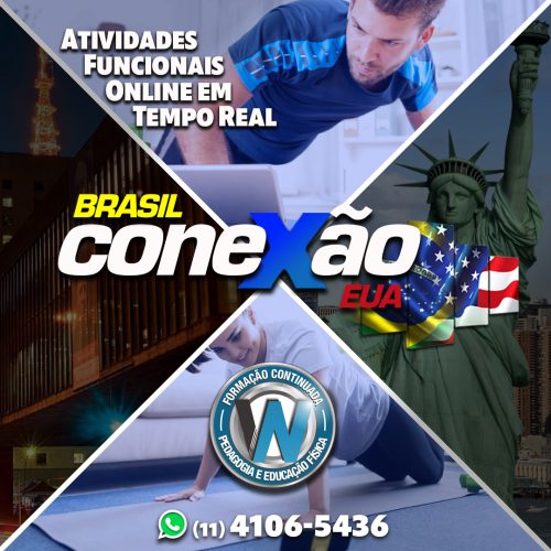 Conexão WN - Brasil e EUA