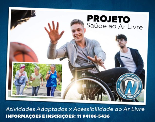 Projeto ao Ar Livre WN